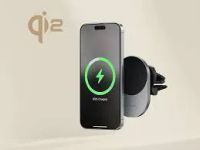 Лот: 24980313. Фото: 9. Автозарядка Satechi Qi2 Wireless...
