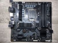 Лот: 25192957. Фото: 2. Материнская плата gigabyte b760m... Комплектующие