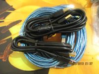 Лот: 3518061. Фото: 3. 8 шт - Кабель USB 2.0 A (вилка... Компьютеры, оргтехника, канцтовары