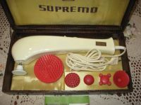 Лот: 6273832. Фото: 3. Электромассажёр Supremo Германия... Красота и здоровье