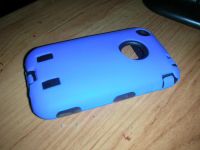 Лот: 5672166. Фото: 2. iphone 3g 3gs чехол двойной. Аксессуары