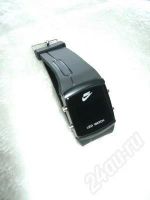 Лот: 428562. Фото: 2. Стильные часы NIKE sport !!!