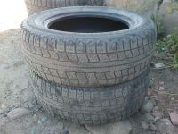 Лот: 3008839. Фото: 2. 2 колеса Bridgestone Blizzak MZ-02. Шины, Диски