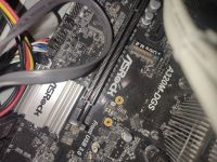 Лот: 16957801. Фото: 5. Материнская плата AM4 сокет ASRock...