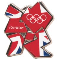Лот: 6410050. Фото: 2. Бейсболка Олимпийская London 2012. Мужская одежда