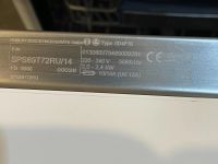 Лот: 17850564. Фото: 5. Посудомойка Bosch