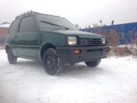 Лот: 7685500. Фото: 2. Автомобиль Ока как новый !. Авто, мото, водный транспорт