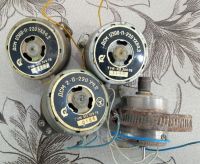 Лот: 20587262. Фото: 2. Электродвигатели рд-09 из СССР. Радиодетали  (электронные компоненты)