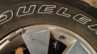 Лот: 12392359. Фото: 2. шины Bridgestone dueler a/t. Шины, Диски