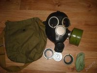 Лот: 1313184. Фото: 2. Противогаз гп-7 (нет в наличии... Военная атрибутика