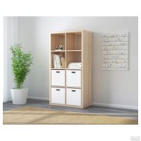 Лот: 12331321. Фото: 3. Стеллаж новый IKEA Икеа Каллакс... Мебель