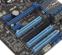 Лот: 17238230. Фото: 2. Материнская плата ASUS P8Z77-V... Комплектующие