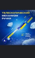 Лот: 19562263. Фото: 4. Щетка для снега. Красноярск