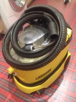 Лот: 8148031. Фото: 3. Моющий пылесос Karcher Puzzi 8... Бизнес
