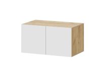 Лот: 25882613. Фото: 3. Шкаф верхний 2-х дверный АБРАУ... Мебель