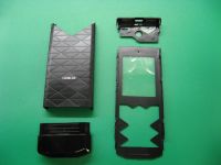 Лот: 7406442. Фото: 2. корпус Nokia 7900 черный под оригинал. Запчасти, оборудование