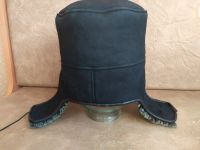 Лот: 9979512. Фото: 3. Шапка ушанка зимняя с козырьком... Дети растут