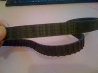 Лот: 3888999. Фото: 3. Ремень грм хонда аккорд 1600 и... Авто, мото, водный транспорт