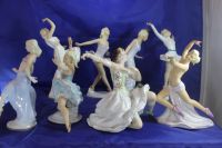 Лот: 23964701. Фото: 6. Немецкие фарфоровые статуэтки...