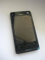 Лот: 3055433. Фото: 2. Sony Xperia go, ОБМЕН/ПРОДАЖА... Смартфоны, связь, навигация