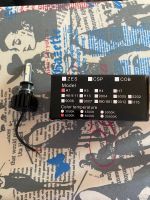 Лот: 17926350. Фото: 2. Лампы Led h1 6000K 8000LM. Автозапчасти