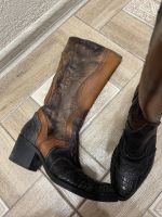 Лот: 21580808. Фото: 3. Сапоги винтажные vero cuoio. Одежда, обувь, галантерея