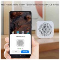 Лот: 20590738. Фото: 2. Колонка Xiaomi XiaoAI Bluetooth... Аудиотехника