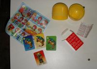 Лот: 3561671. Фото: 3. игрушка из киндер сюрприз - игральные... Красноярск