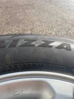 Лот: 18186414. Фото: 3. Колёса bridgestone blizzak dm-v2... Авто, мото, водный транспорт