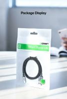 Лот: 25415628. Фото: 11. Кабель UGREEN US288 (60127) USB-A...