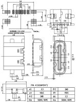 Лот: 20617735. Фото: 3. Системный разъём №174 Type-C 6pin... Красноярск