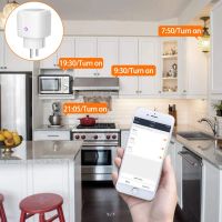 Лот: 19818822. Фото: 2. умная розетка wi-fi wifi яндекс... Электрооборудование