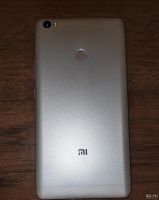 Лот: 13364581. Фото: 2. Xiaomi mi max 1 3gb/32gb (Global... Смартфоны, связь, навигация