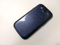Лот: 10797568. Фото: 5. Samsung Galaxy S3 GT - i9300 синий