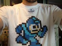 Лот: 238534. Фото: 3. Новая футболка, 8 бит, ПиксельАрт... Одежда, обувь, галантерея