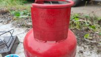 Лот: 23523185. Фото: 3. Газовая горелка с баллоном. Туризм, охота, рыбалка, самооборона