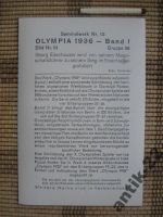 Лот: 6263811. Фото: 2. Олимпиада 3 Рейх 1936 айсшток... Живопись, скульптура, фото