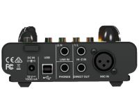 Лот: 15227084. Фото: 2. Аудио интерфейс Behringer mic500usb... Профессиональный звук