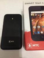 Лот: 11231404. Фото: 2. MTC Smart Start 3 черный. Смартфоны, связь, навигация