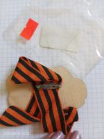 Лот: 25324771. Фото: 2. Значок на 9 мая. Аксессуары