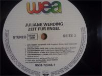Лот: 9533939. Фото: 4. Виниловая пластинка Juliane Werding...