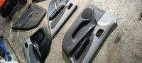 Лот: 21691222. Фото: 5. Обшивки дверей Nissan AD\Wingroad...