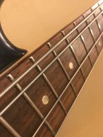 Лот: 19939625. Фото: 3. Бас гитара Fender Square PB. Музыкальные инструменты и оборудование