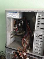 Лот: 3653802. Фото: 3. Системный блок 478 P4VM890 512... Компьютеры, оргтехника, канцтовары