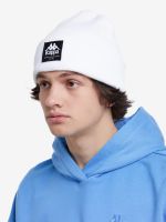 Лот: 22406660. Фото: 2. Шапка Kappa, Белый. Спортивная одежда