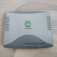 Лот: 18561999. Фото: 2. Модем adsl2 ICxDSL 5633 NE. Сетевые устройства
