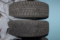 Лот: 14701042. Фото: 4. Bridgestone Blizzak Spike-01 R14. Красноярск