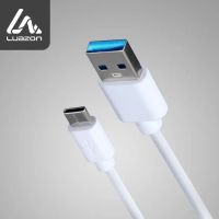 Лот: 25617302. Фото: 2. Кабель LuazON, Type-C - USB, 1... Автозапчасти