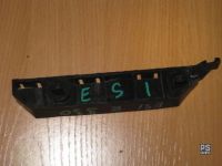 Лот: 5492571. Фото: 2. Клипса бампера переднего RH Honda... Автозапчасти