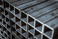 Лот: 21255097. Фото: 2. Труба профильная 100х100х5 Ст3сп. Строительные материалы